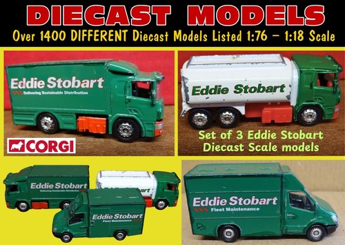 Eddie stobart vans - 3,
