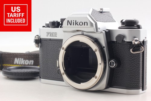 Almost unused nikon fm2n - 【almost,
