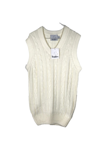 Readers cricket sleeveless - readers,