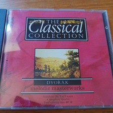 DVORAK THE GREAT SYMPHONIES CD