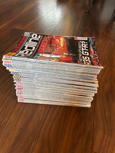 Issues classic redline - 36,