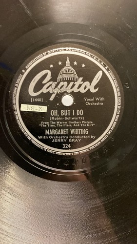 Rare 78rpm record - ,, v+