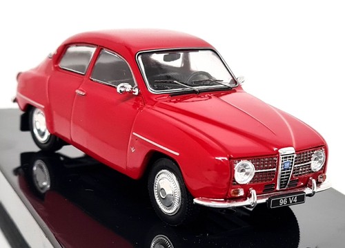 Ixo saab v4 - 1/43, 1965