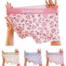 Boxers Briefs Thin Breathable