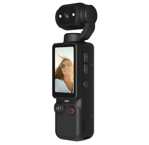 Action camera vlogging - action,