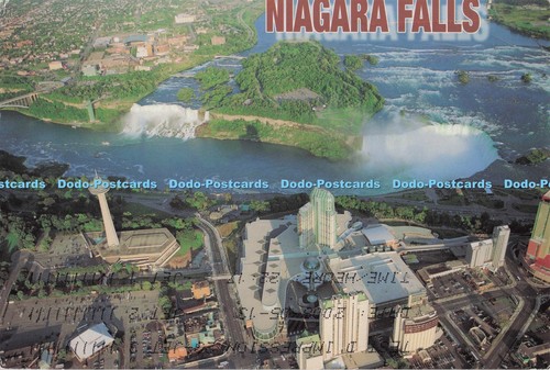 D273203 niagara falls aerial - niagara,