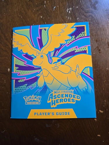 Ascended heroes players guide - heroes,