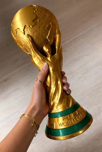 World cup trophy replica - cup, 25cm