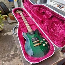 Yamaha SG700s Dark Green 2003