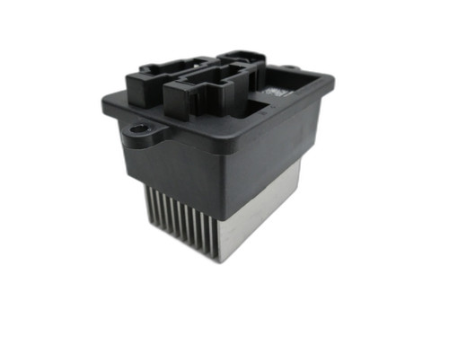 Resistor fan radiator for - resistor,