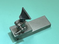 watchmaker lathe hand rest