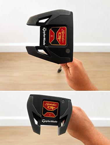 Taylormade spider mallet - taylormade,
