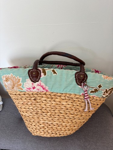 Joules vintage rattan - rattan, basket