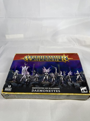 Hedonites slaanesh - hedonites,