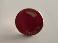 Vintage Comic Relief Red Nose