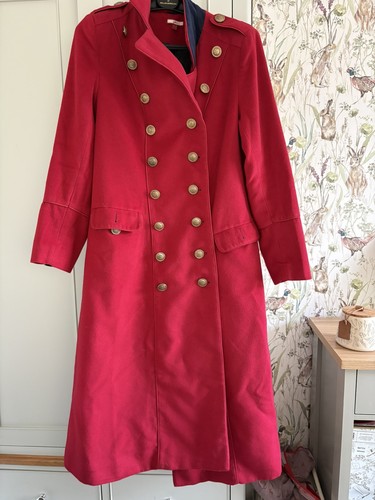 Joe browns military style - military,