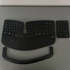 Microsoft Sculpt Ergonomic Keyboard + Stand 