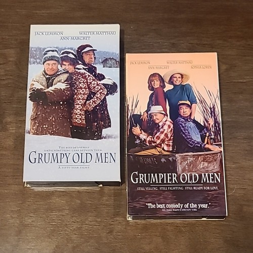 Value bundle grumpy old men - value,