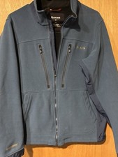 Simms ADL Medium Blue Windstopper Jacket