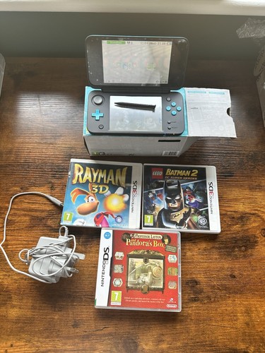 Nintendo 2ds handheld - nintendo,