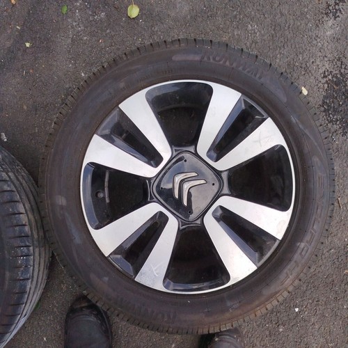 2016 2020 citroen - 2016-2020, alloy