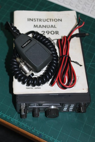 Yaesu 290r vhf all mode - vhf, 2m