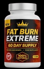 Xtreme   fat burners STRONG  weight loss pills  Diet slimming buy 2 get 1 free