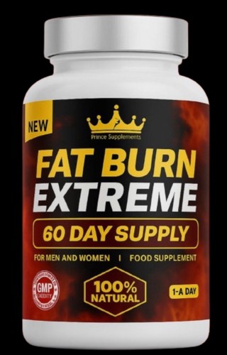 Xtreme fat burners - fat,