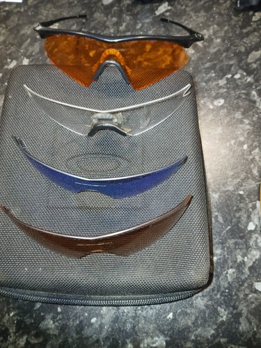 Oakley sports glasses with - sports, 3