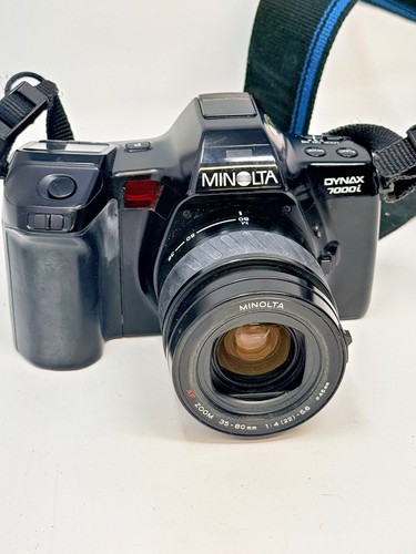 Minolta dynax 7000i w - 7000i, c/w