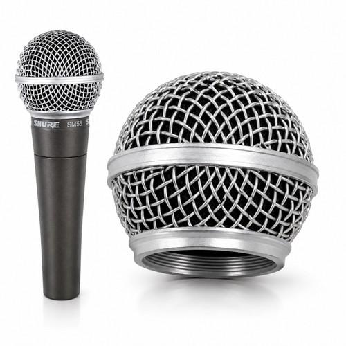 Microphone grille for - grille,