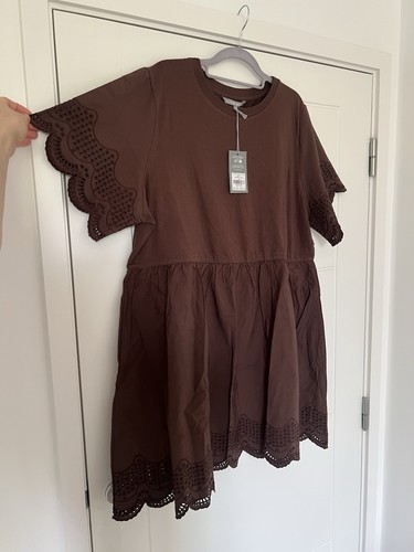 Bnwt oliver bonas brown - bnwt,