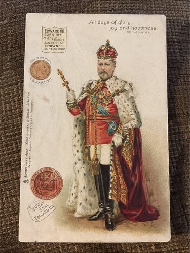 Early 20th edward vii - early,