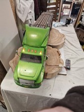 4 Remote Controlled Trucks
