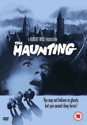 The haunting dvd - the, claire