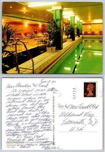 Grosvenor house hotel london - house,