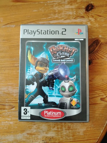 Ratchet clank locked - 2,