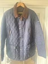 Hackett Quilted Paddock Jacket