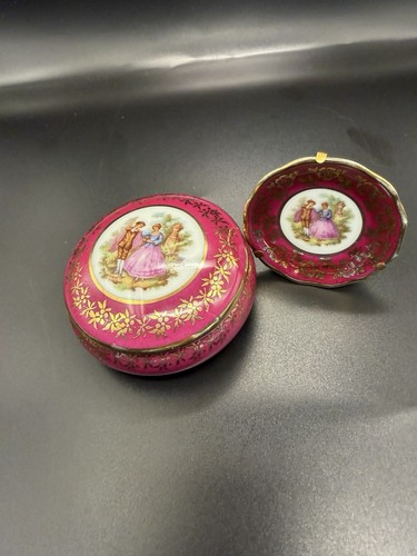 Vintage limoges porcelain - limoges,