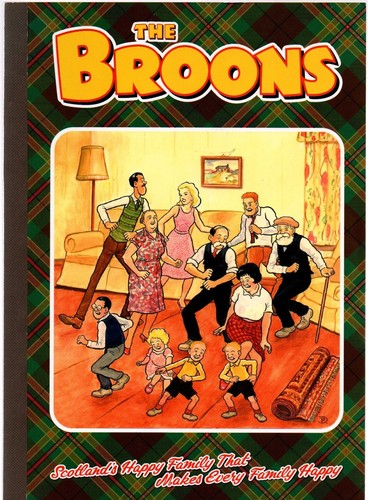 The broons annual - broons, annual: