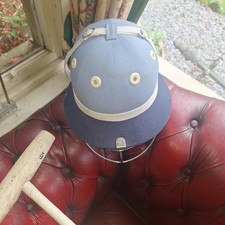 Polo Helmet Imported From ARGENTINA Size M