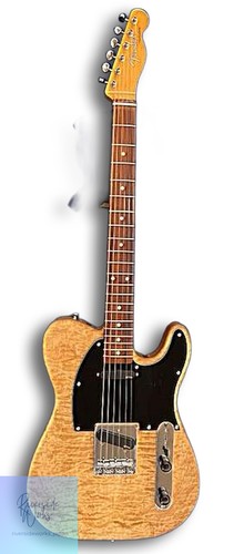 Fender mexico telecaster - fender,