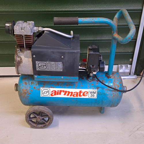 Airmate portable 240v - 35,