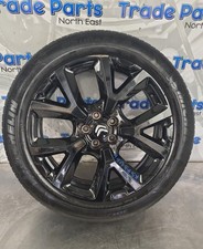 2023 CITROEN C5 AIRCROSS 19" ALLOY WHEEL + TYRE 205/55R19 9824243777 