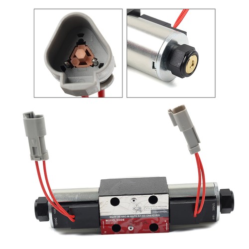 Valve group solenoid 223 - solenoid, 223-8181