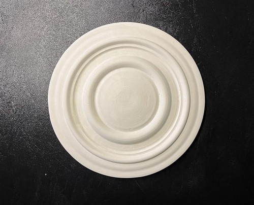 Plaster ceiling rose 19 - rose,