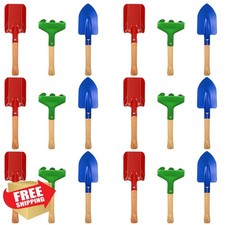 Tarpop 18 Pcs Kids Metal