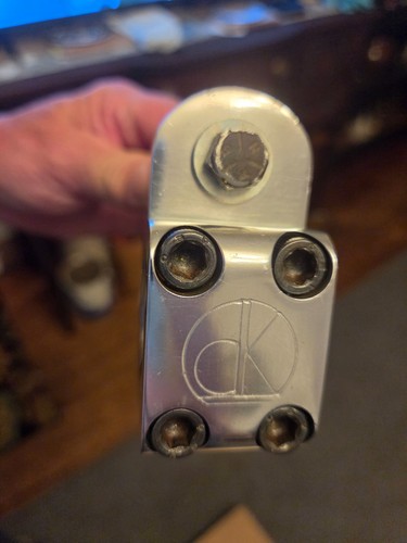 Bmx quill stem - bmx,