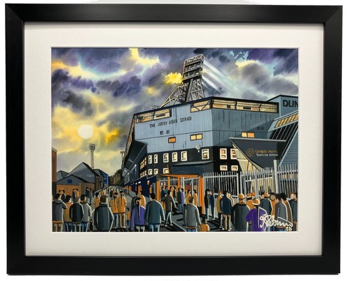Dundee framed unframed - u,, &