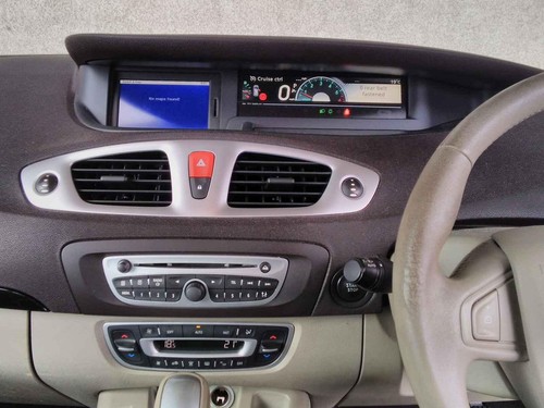 Renault scenic mk3 - scenic, 1.5